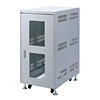 CP-SVC30GY コンパクト19インチサーバーラック(受注生産) CP-SVC30GY / コンパクト19インチサーバーラック(受注生産)