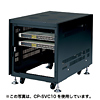 CP-SVC30 / コンパクト19インチサーバーラック（受注生産）