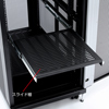 CP-SVC36UN 19インチマウントサーバーラック(36U) CP-SVC36UN / 19インチマウントサーバーラック(36U)