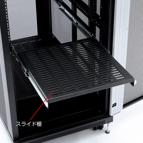 CP-SVC36UN / 19インチマウントサーバーラック（36U）