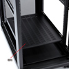 CP-SVC36U 19インチマウントサーバーラック(36U) CP-SVC36U / 19インチマウントサーバーラック(36U)