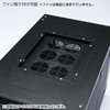 CP-SVC36U 19インチマウントサーバーラック(36U) CP-SVC36U / 19インチマウントサーバーラック(36U)