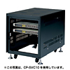 CP-SVC40 / コンパクト19インチサーバーラック（受注生産）