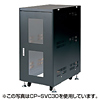 CP-SVC40 / コンパクト19インチサーバーラック（受注生産）