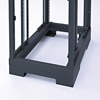 CP-SVCB6010BK チャンネルベース(奥行1000mm用)ブラック CP-SVCB6010BK / チャンネルベース(奥行1000mm用)ブラック