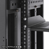CP-SVCBOX1 19インチマウントボックス(9U) CP-SVCBOX1 / 19インチマウントボックス(9U)