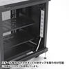 CP-SVCBOX1 19インチマウントボックス(9U) CP-SVCBOX1 / 19インチマウントボックス(9U)
