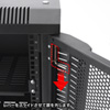 CP-SVCBOX1 19インチマウントボックス(9U) CP-SVCBOX1 / 19インチマウントボックス(9U)