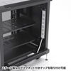 CP-SVCBOX2 19インチマウントボックス(11U) CP-SVCBOX2 / 19インチマウントボックス(11U)