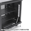 CP-SVCBOX2 / 19インチマウントボックス（11U）