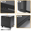 CP-SVCBOX2 19インチマウントボックス(11U) CP-SVCBOX2 / 19インチマウントボックス(11U)