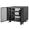 CP-SVCBOX3BK 小型19インチマウントボックス(9U D450) CP-SVCBOX3BK / 小型19インチマウントボックス(9U D450)