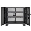 CP-SVCBOX3BK 小型19インチマウントボックス(9U D450) CP-SVCBOX3BK / 小型19インチマウントボックス(9U D450)