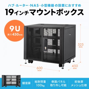 CP-SVCBOX3BK