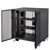 CP-SVCBOX4BK 小型19インチマウントボックス(12U D450) CP-SVCBOX4BK / 小型19インチマウントボックス(12U D450)