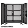 CP-SVCBOX4BK 小型19インチマウントボックス(12U D450) CP-SVCBOX4BK / 小型19インチマウントボックス(12U D450)