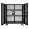 CP-SVCBOX4BK 小型19インチマウントボックス(12U D450) CP-SVCBOX4BK / 小型19インチマウントボックス(12U D450)