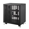 CP-SVCBOX4BK 小型19インチマウントボックス(12U D450) CP-SVCBOX4BK / 小型19インチマウントボックス(12U D450)