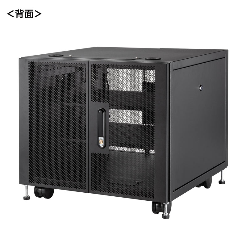 背面
