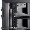 CP-SVCBOX5BK 小型19インチマウントボックス(9U D600) CP-SVCBOX5BK / 小型19インチマウントボックス(9U D600)