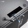 CP-SVCBOX5BK 小型19インチマウントボックス(9U D600) CP-SVCBOX5BK / 小型19インチマウントボックス(9U D600)