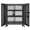 CP-SVCBOX6BK 小型19インチマウントボックス(12U D600) CP-SVCBOX6BK / 小型19インチマウントボックス(12U D600)