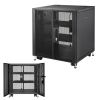 CP-SVCBOX6BK 小型19インチマウントボックス(12U D600) CP-SVCBOX6BK / 小型19インチマウントボックス(12U D600)