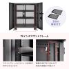CP-SVCBOX6BK 小型19インチマウントボックス(12U D600) CP-SVCBOX6BK / 小型19インチマウントボックス(12U D600)