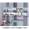 CP-SVCH10N ケーブルフック(10個セット) CP-SVCH10N / ケーブルフック(10個セット)