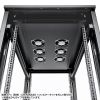 CP-SVCK1811BK / 前後観音扉19インチサーバーラック(18U)