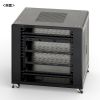 CP-SVCK1811BK 前後観音扉19インチサーバーラック(18U) CP-SVCK1811BK / 前後観音扉19インチサーバーラック(18U)