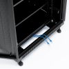 CP-SVCK1811BK / 前後観音扉19インチサーバーラック(18U)