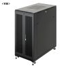 CP-SVCK2411BK 前後観音扉19インチサーバーラック(24U) CP-SVCK2411BK / 前後観音扉19インチサーバーラック(24U)