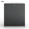 CP-SVCK2411BK 前後観音扉19インチサーバーラック(24U) CP-SVCK2411BK / 前後観音扉19インチサーバーラック(24U)