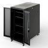 CP-SVCK2411BK 前後観音扉19インチサーバーラック(24U) CP-SVCK2411BK / 前後観音扉19インチサーバーラック(24U)