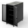 CP-SVCK2411BK 前後観音扉19インチサーバーラック(24U) CP-SVCK2411BK / 前後観音扉19インチサーバーラック(24U)