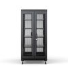 CP-SVCK2411BK 前後観音扉19インチサーバーラック(24U) CP-SVCK2411BK / 前後観音扉19インチサーバーラック(24U)