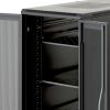 CP-SVCK3611BK / 前後観音扉19インチサーバーラック(36U)