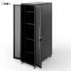 CP-SVCK4211BK 前後観音扉19インチサーバーラック(42U) CP-SVCK4211BK / 前後観音扉19インチサーバーラック(42U)