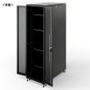 CP-SVCK4211BK 前後観音扉19インチサーバーラック(42U) CP-SVCK4211BK / 前後観音扉19インチサーバーラック(42U)