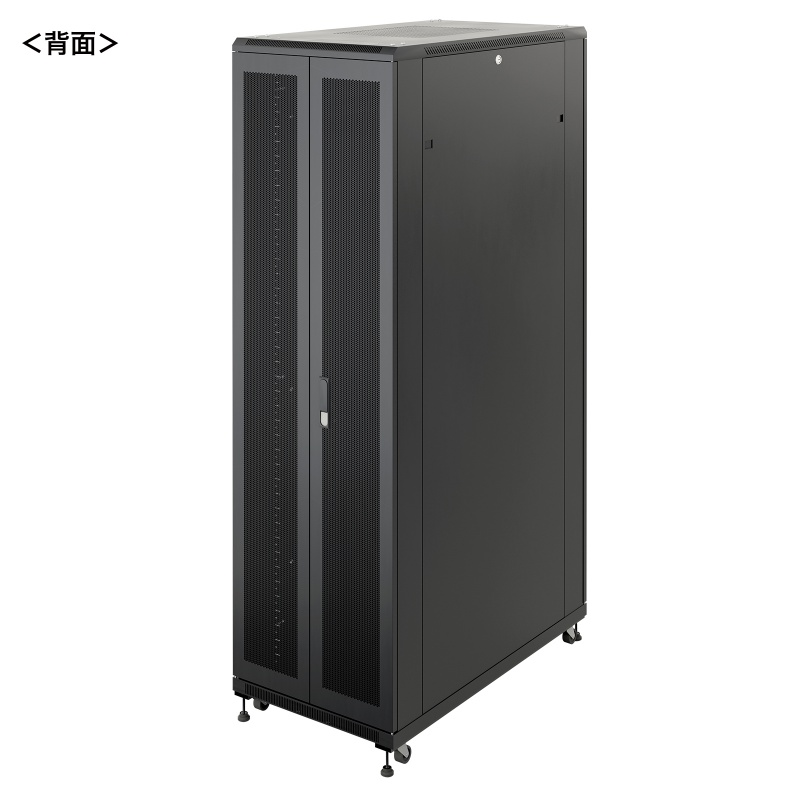背面