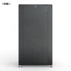 CP-SVCK4211BK / 前後観音扉19インチサーバーラック(42U)