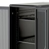 CP-SVCK4211BK / 前後観音扉19インチサーバーラック(42U)