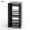 CP-SVCK4211BK 前後観音扉19インチサーバーラック(42U) CP-SVCK4211BK / 前後観音扉19インチサーバーラック(42U)
