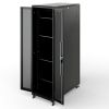 CP-SVCK4211BK / 前後観音扉19インチサーバーラック(42U)