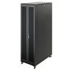CP-SVCK4211BK / 前後観音扉19インチサーバーラック(42U)
