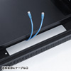 CP-SVCKAN24U 観音扉19インチマウントサーバーラック(24U) CP-SVCKAN24U / 観音扉19インチマウントサーバーラック(24U)