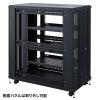 CP-SVCKAN24U 観音扉19インチマウントサーバーラック(24U) CP-SVCKAN24U / 観音扉19インチマウントサーバーラック(24U)