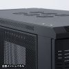 CP-SVCKAN36U / 観音扉19インチマウントサーバーラック(36U)