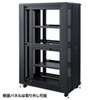 CP-SVCKAN36U 観音扉19インチマウントサーバーラック(36U) CP-SVCKAN36U / 観音扉19インチマウントサーバーラック(36U)